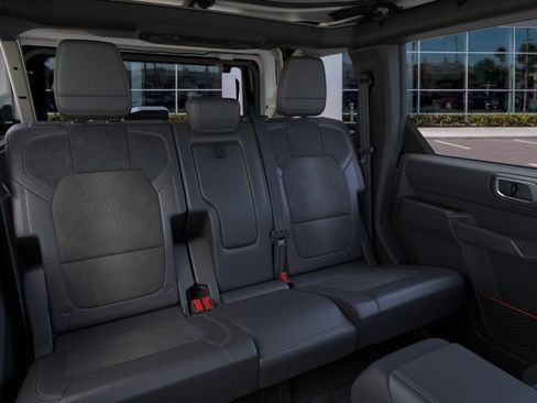 New 2025 Ford Bronco Raptor w/ Interior Carbon Fiber Pack AWD/4WD image 12