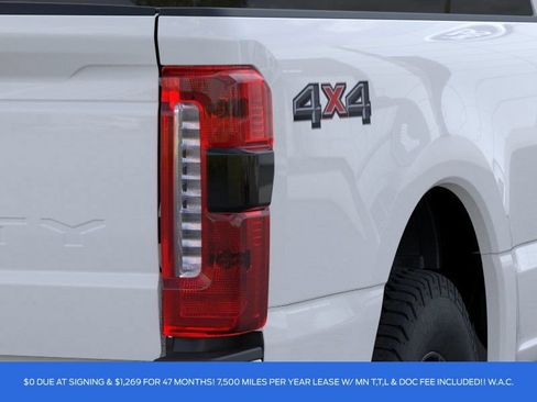 New 2026 Ford F350 XL w/ STX Appearance Package AWD/4WD image 21