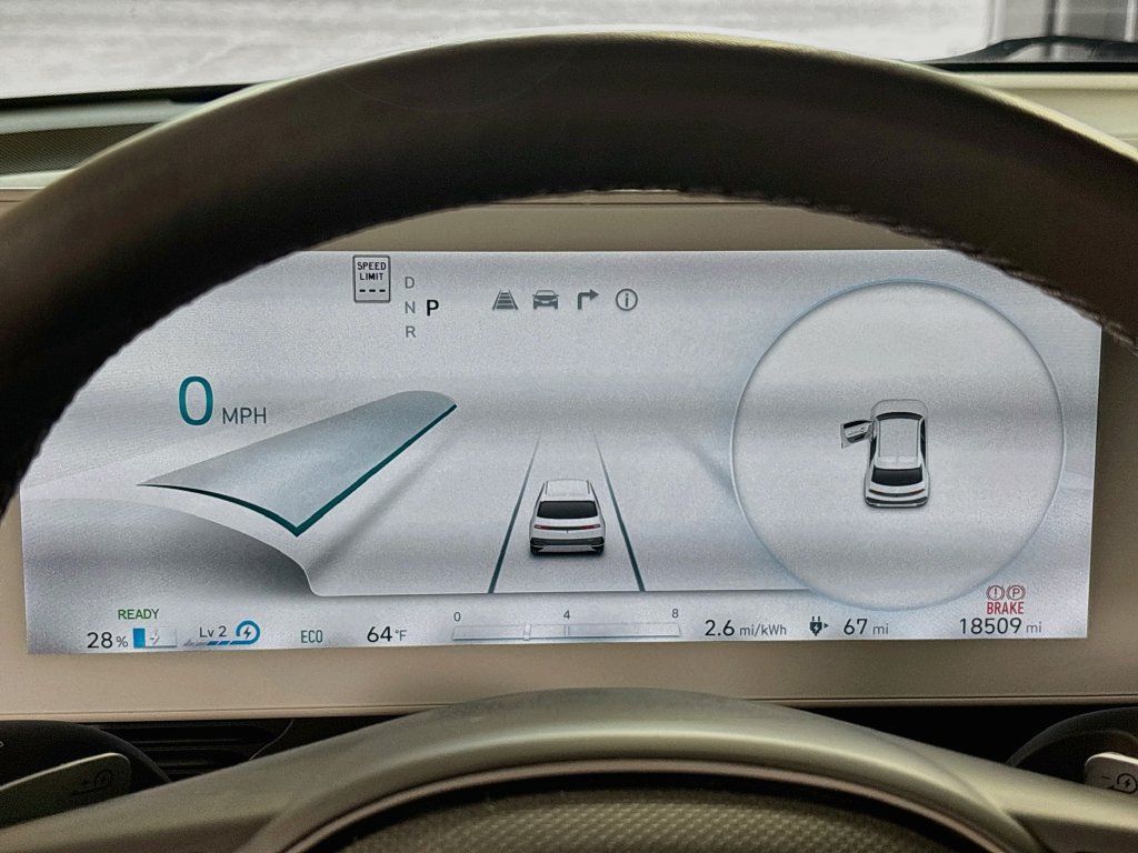 Used 2024 Hyundai Ioniq 5 SEL AWD/4WD image 14