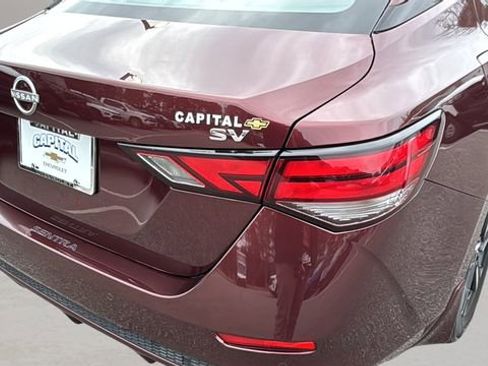 Used 2024 Nissan Sentra SV w/ All-Weather Package image 37