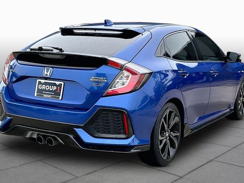 Used 2019 Honda Civic Sport Touring image 13