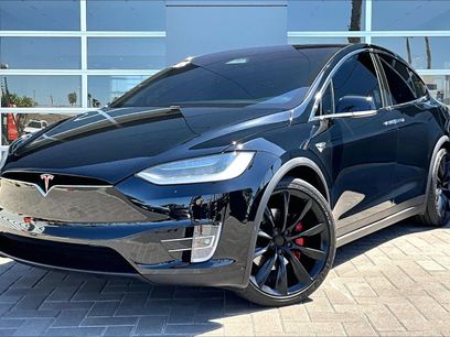 Used 2018 Tesla Model X P100D