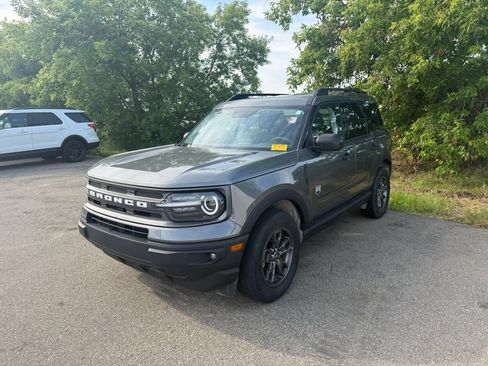 Certified 2023 Ford Bronco Sport Big Bend w/ Convenience Package AWD/4WD image 3