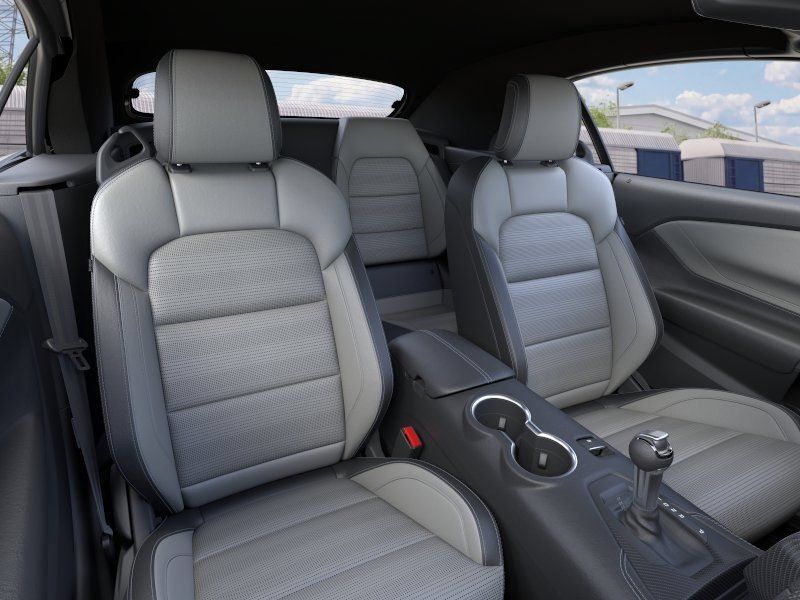 New 2026 Ford Mustang Convertible RWD image 10