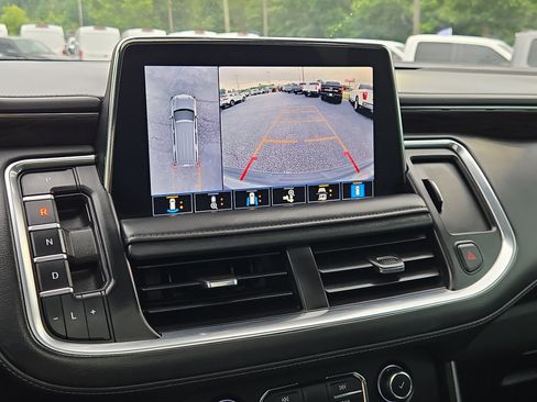Used 2021 Chevrolet Tahoe LT w/ LT Signature Package AWD/4WD image 30