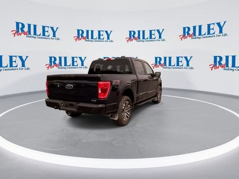 Certified 2023 Ford F150 XL w/ STX Appearance Package AWD/4WD image 10