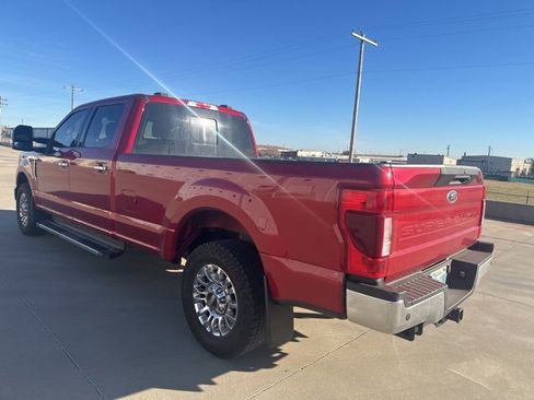 Used 2022 Ford F350 Lariat w/ Lariat Ultimate Package image 8
