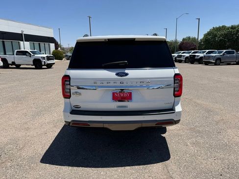 Used 2024 Ford Expedition Max King Ranch AWD/4WD image 6