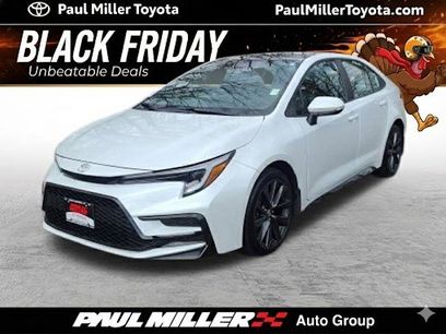 Certified 2023 Toyota Corolla XSE