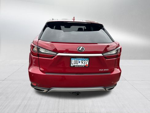 Used 2020 Lexus RX 350 AWD w/ Premium Package image 4