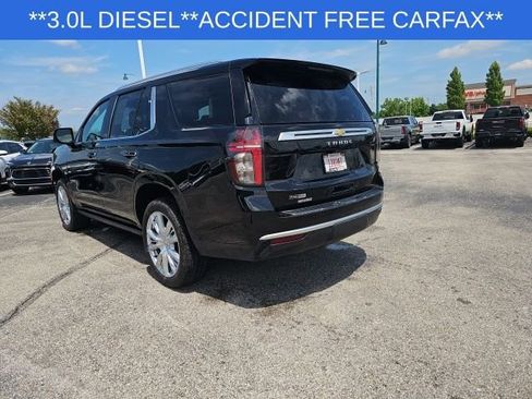 Used 2024 Chevrolet Tahoe High Country image 16