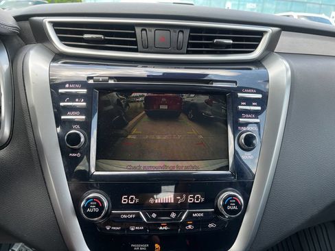 Used 2023 Nissan Murano SV w/ SV Midnight Edition Package AWD/4WD image 17