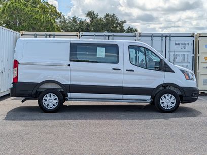 Used 2025 Ford Transit 250 Low Roof w/ Exterior Upgrade Package