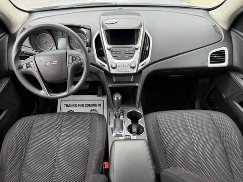 Used 2017 GMC Terrain SLE FWD image 14