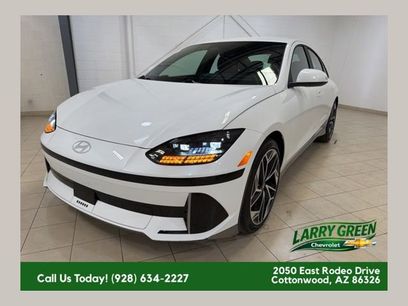 Used 2025 Hyundai Ioniq 6 SEL