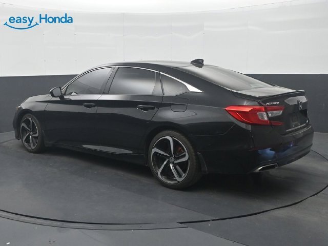 Used 2019 Honda Accord Sport image 5