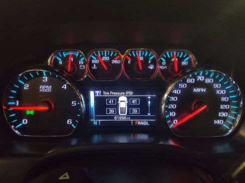 Used 2018 Chevrolet Silverado 1500 LT w/ Trailering Package image 23