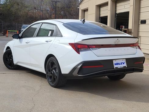 New 2026 Hyundai Elantra Sport w/ Cargo Package FWD image 3