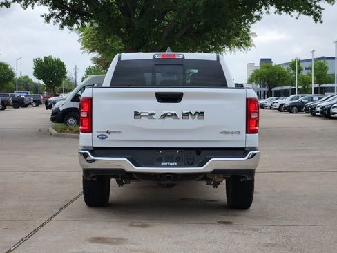 Used 2025 RAM 1500 Lone Star image 6
