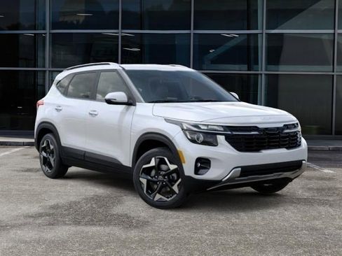 New 2026 Kia Seltos S image 8