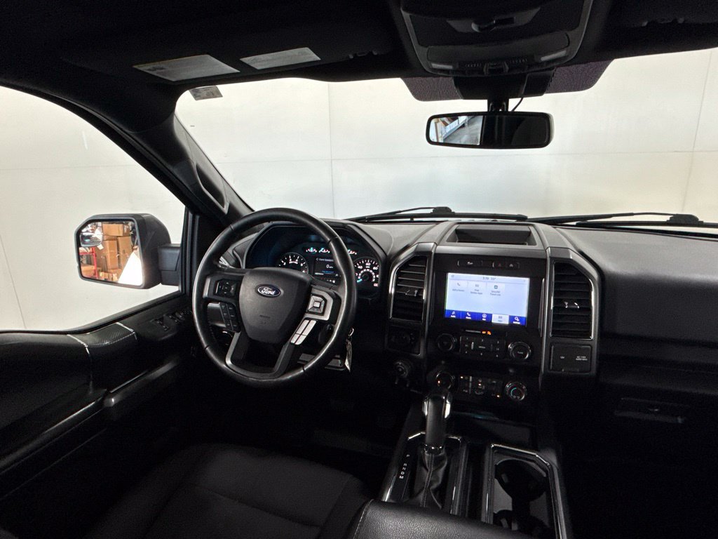 Used 2019 Ford F150 XLT w/ Equipment Group 302A Luxury AWD/4WD image 18