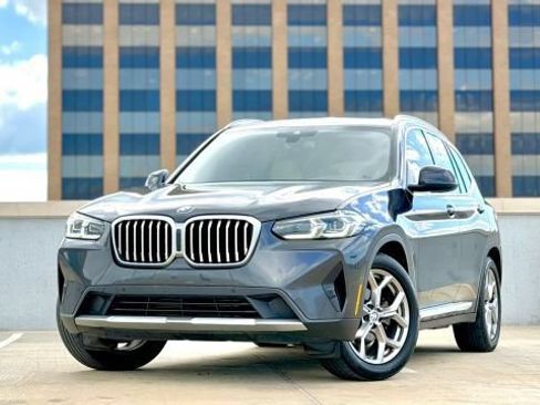 Used 2022 BMW X3 sDrive30i RWD image 1