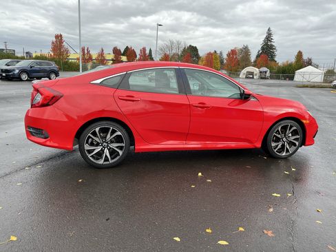 Certified 2020 Honda Civic Sport image 6