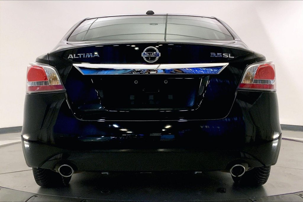 Used 2015 Nissan Altima 3.5 SL FWD image 3