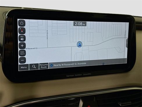 Used 2021 Hyundai Santa Fe Limited image 13