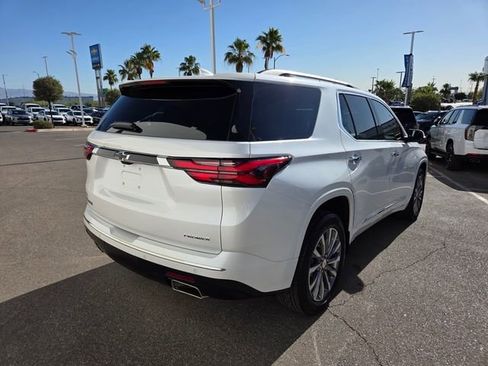 Certified 2023 Chevrolet Traverse Premier w/ LPO, Floor Liner Package FWD image 6