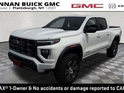 Certified 2023 GMC Canyon AT4
