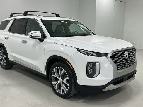 Used 2021 Hyundai Palisade SEL w/ Premium Package image 8