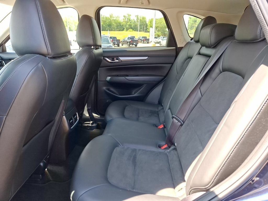 Used 2019 MAZDA CX-5 Touring FWD image 26