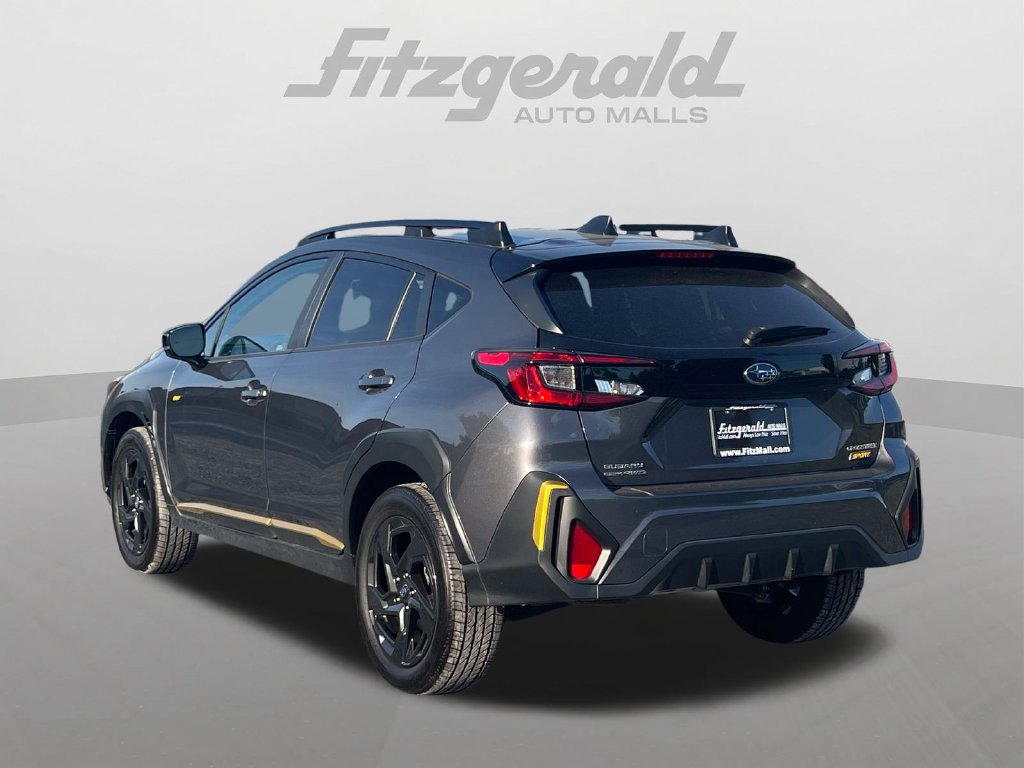 Used 2024 Subaru Crosstrek 2.5i Sport w/ Popular Package #3A AWD/4WD image 9