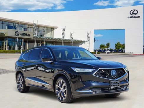 Used 2023 Acura MDX FWD w/ Technology Package image 2