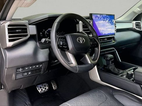 Used 2024 Toyota Tundra Limited w/ TRD Off-Road Package AWD/4WD image 18