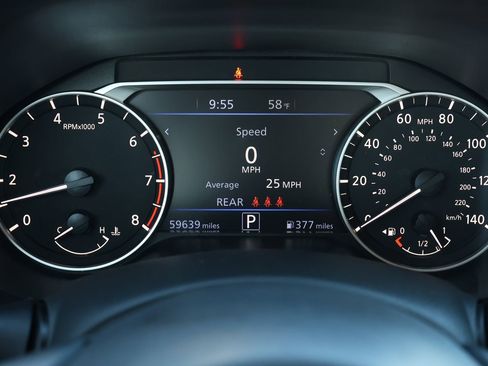 Used 2024 Nissan Altima 2.5 SV image 17