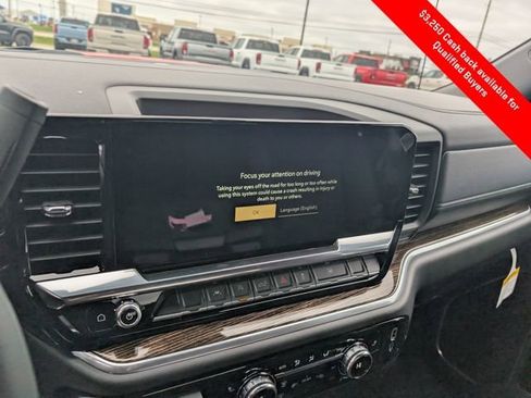 New 2026 GMC Sierra 1500 Elevation image 21