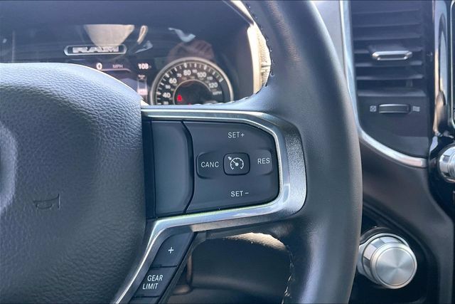 Used 2023 RAM 1500 Laramie AWD/4WD image 21