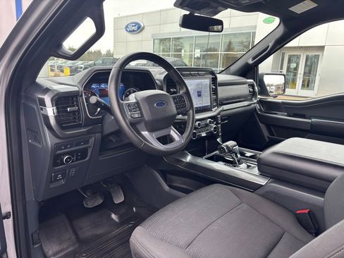 Used 2023 Ford F150 XLT w/ Equipment Group 302A High image 21