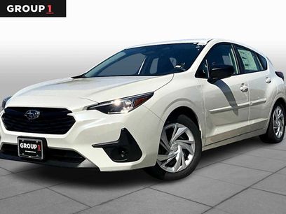 New 2025 Subaru Impreza 2.0i