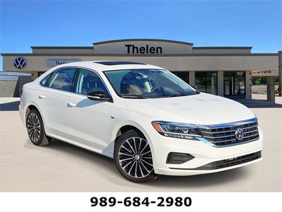 Used 2022 Volkswagen Passat 2.0T