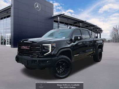 Used 2024 GMC Sierra 1500 AT4X