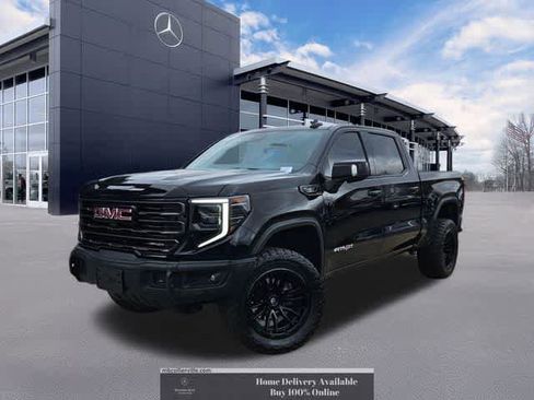 Used 2024 GMC Sierra 1500 AT4X image 1