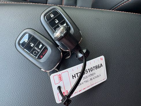 Used 2026 Honda CR-V Sport Touring image 36