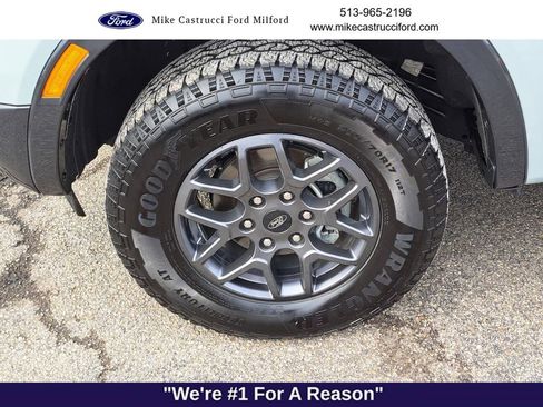 Certified 2024 Ford Ranger XLT w/ Equipment Group 301A High image 9