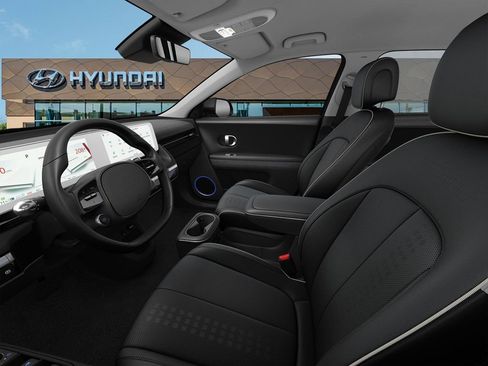 New 2023 Hyundai Ioniq 5 SEL w/ Cargo Package image 14