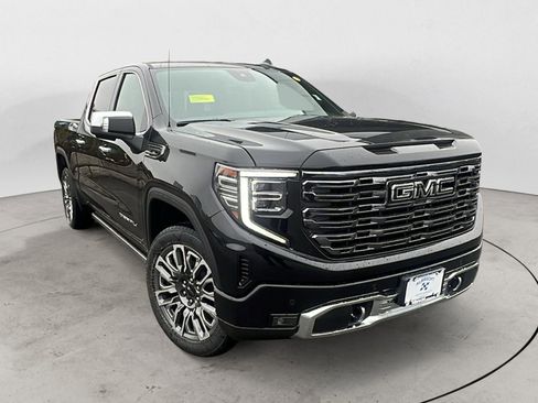 New 2026 GMC Sierra 1500 Denali Ultimate AWD/4WD image 1