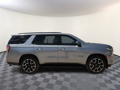 Used 2022 Chevrolet Tahoe RST w/ Luxury Package RWD image 5