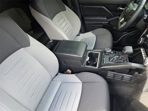 Certified 2025 Toyota Tacoma TRD Sport image 12